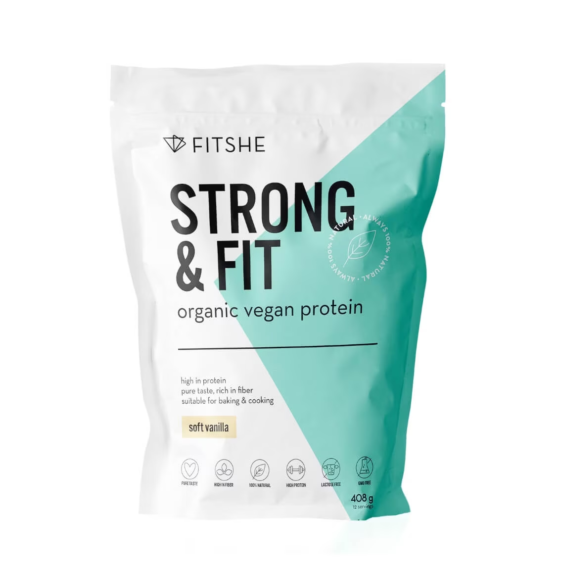 multipack vanilla whey vegan