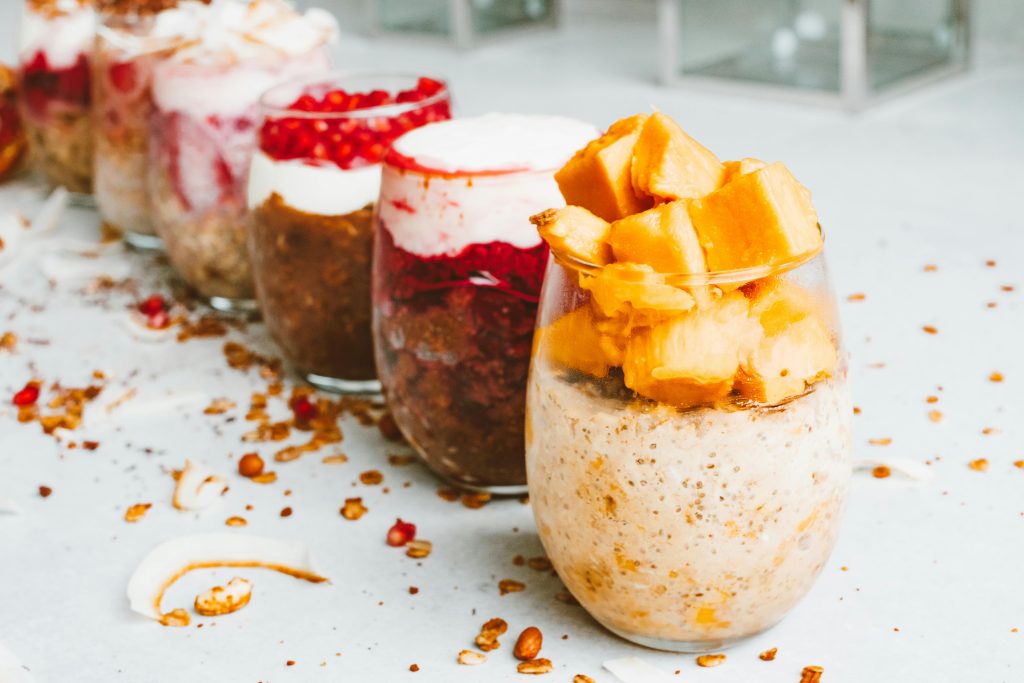 5 verrassende recepten met vegan eiwitpoeder (die geen shakes zijn)