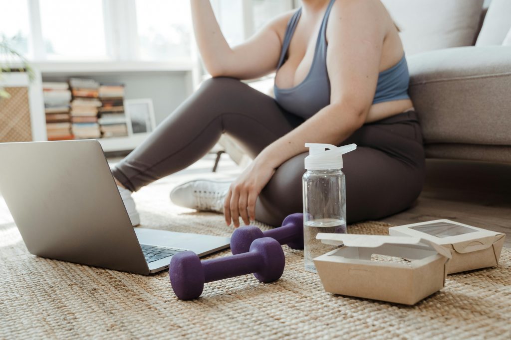 Eiwitrijke voeding na je workout