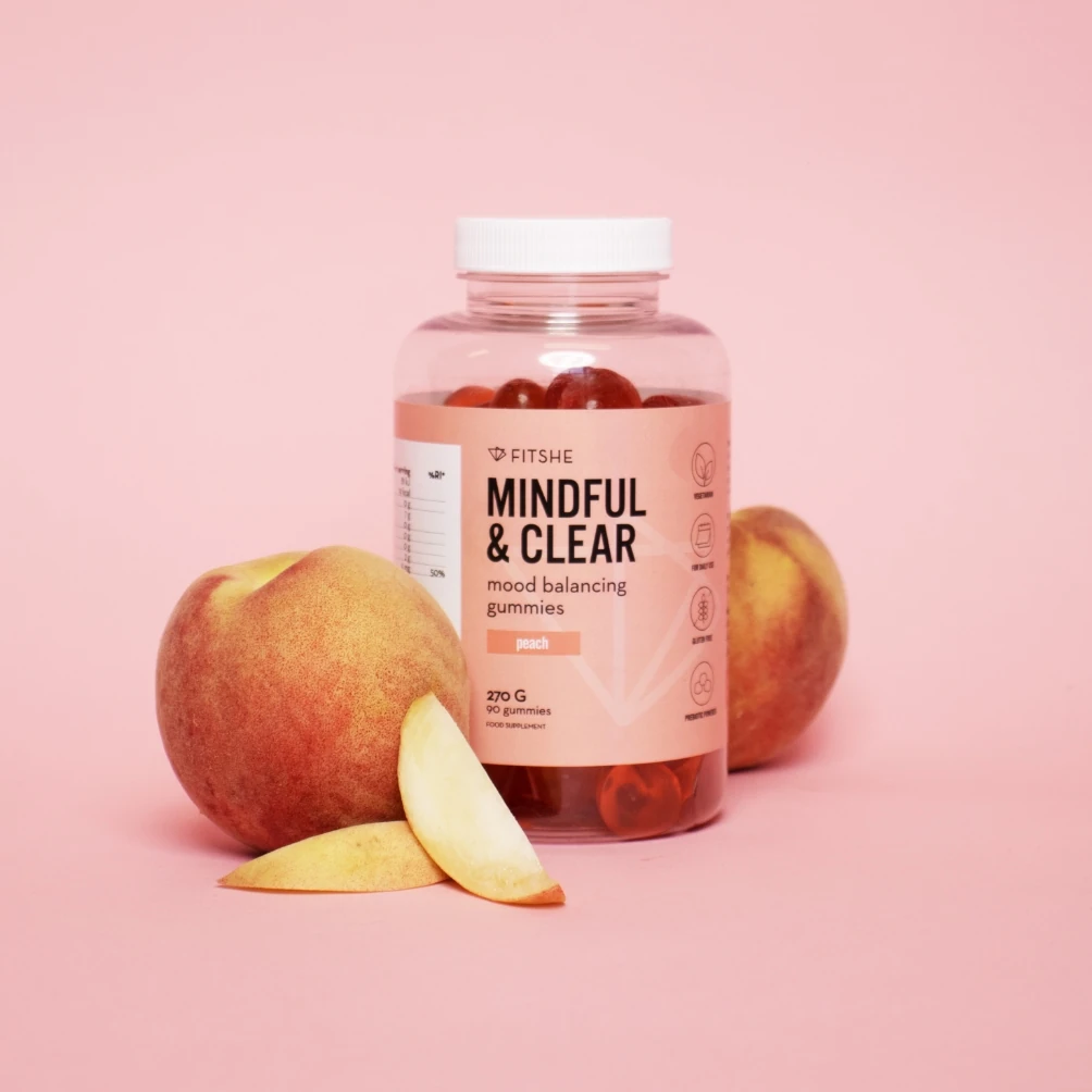 Mindful clear gummies